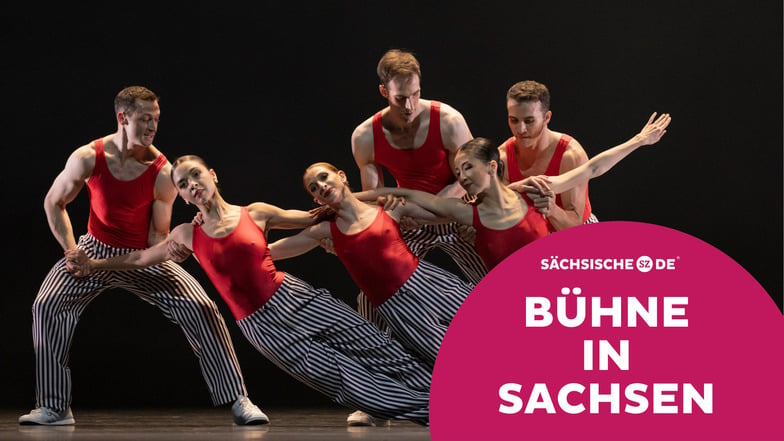 Neue "Classic"-Produktion: Semperoper-Ballett in der Schieflage