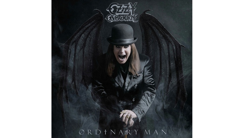 Ozzy Osbourne, Ordinary Man. Sony