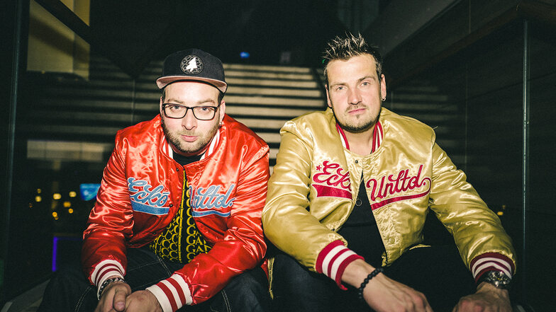 Das erfolgreiche DJ- und Musikproduzenten-Duo aus dem Erzgebirge macht sich unter dem Namen "Stereoact" seit 2014 mit einem Mix aus DeepHouse und Schlager in der Musikszene einen Namen. Mittlerweile haben sie Platin, dreifach Gold, doppelt Platin, Diamant