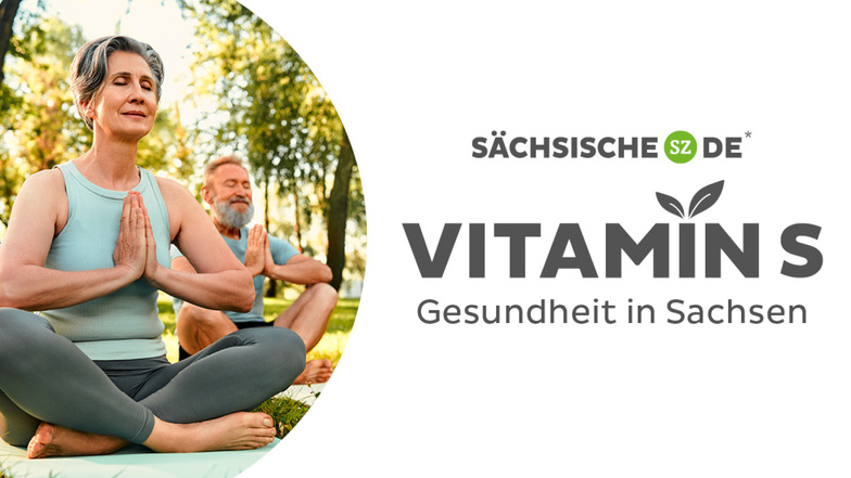 Zeit etwas für sich zu tun! Jede Woche Tipps für Ihre aktive Gesundheit! Der neue Newsletter "Vitamin S" von Sächsische.de