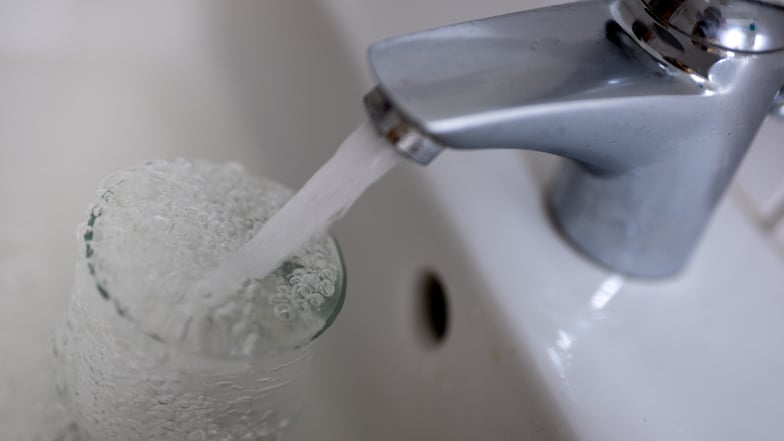 Fließend Wasser aus dem Hahn? Für einige Kunnersdorfer und Rennersdorfer war das zeitweilig nicht möglich.