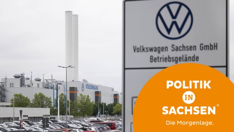 Das Zwickauer-Werk gilt im VW-Konzern als Vorreiter beim Umstieg auf Elektroautos. Doch seit einiger Zeit rumort es in der Belegschaft.