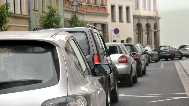 Sollen Autos aus der Meißner Innenstadt verbannt werden?