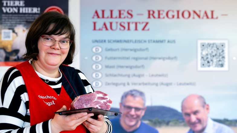 Landkreis Bautzen: Wie regional ist unser Fleisch?