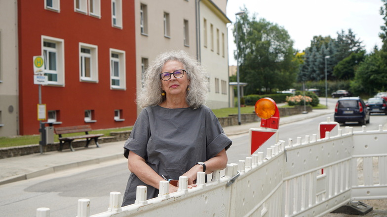 Ursula Fleischer ist Geschäftsführerin der Pflegeheim Bautzen-Seidau gGmbH.