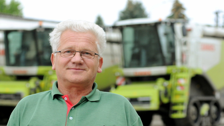 Wolfgang Grübler ist Landwirt aus Leidenschaft und Kämpfer gegen Restriktionen für Landwirte.