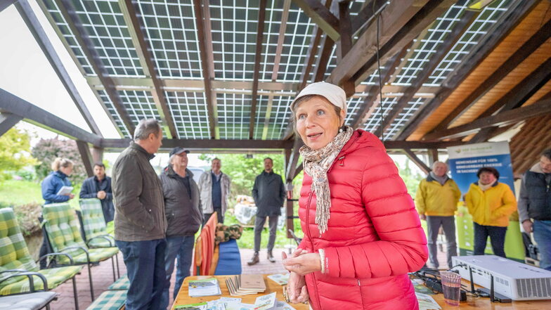 Solarpartys in Sachsen - Was ist das denn?