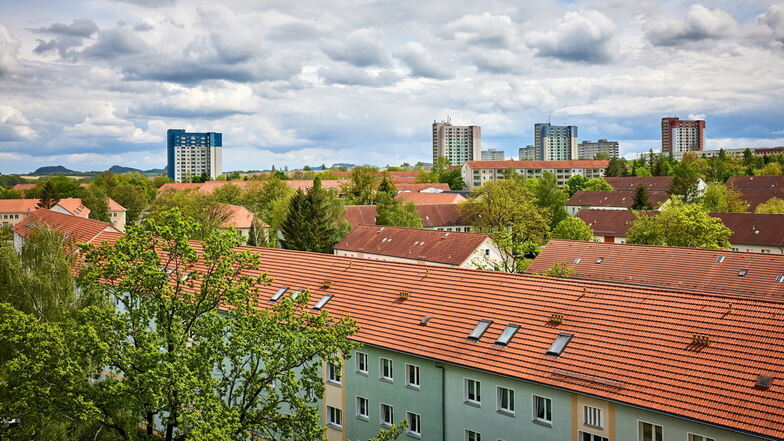 Nach den Abrissplänen: Was wird aus den anderen Hochhäusern in Pirna?