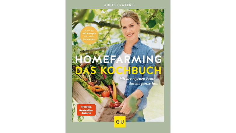 "Homefarming: Das Kochbuch."
