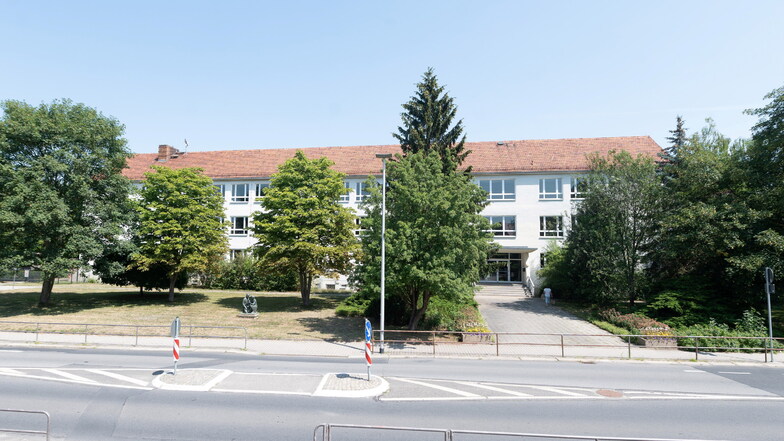 Grundschule Süd in Radeberg wird neu gebaut