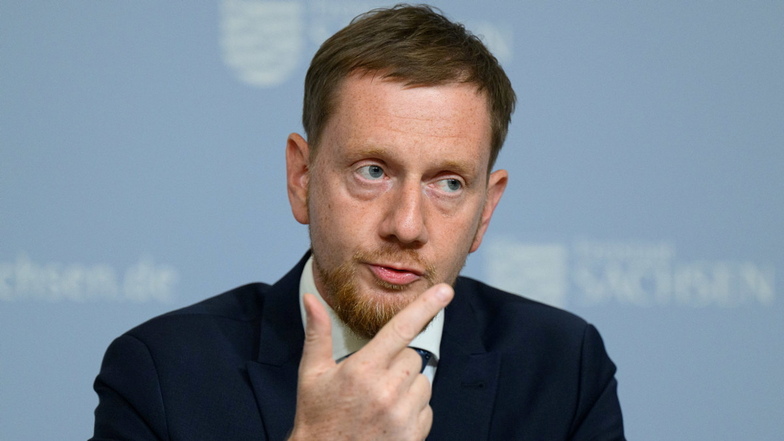 Kretschmer: Deutschland soll im Ukraine-Krieg vermitteln