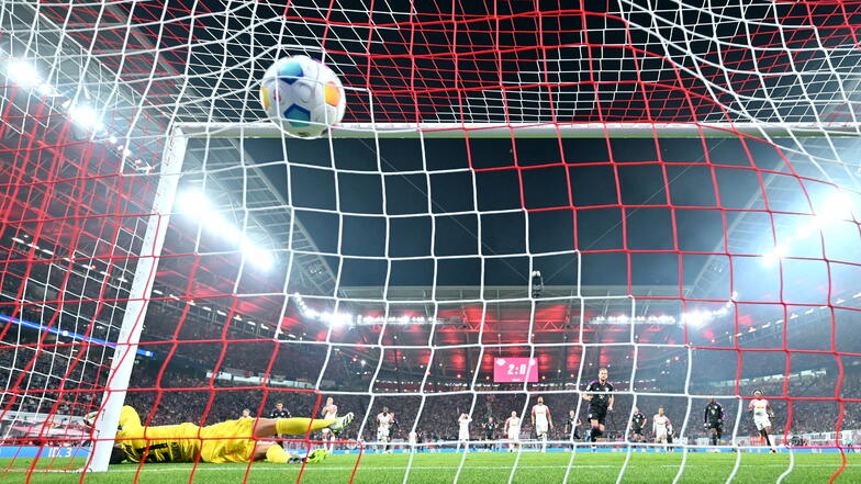 RB Leipzig verpasst erneuten Sieg gegen Bayern