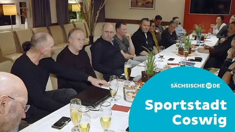 Bei einem ersten Treffen im Januar ließen die Coswiger Vereine eine alte Tradition aufleben: die Interessengemeinschaft Sport. Daraus ist ein loser Verband entstanden: die "Sportfreunde Coswig".