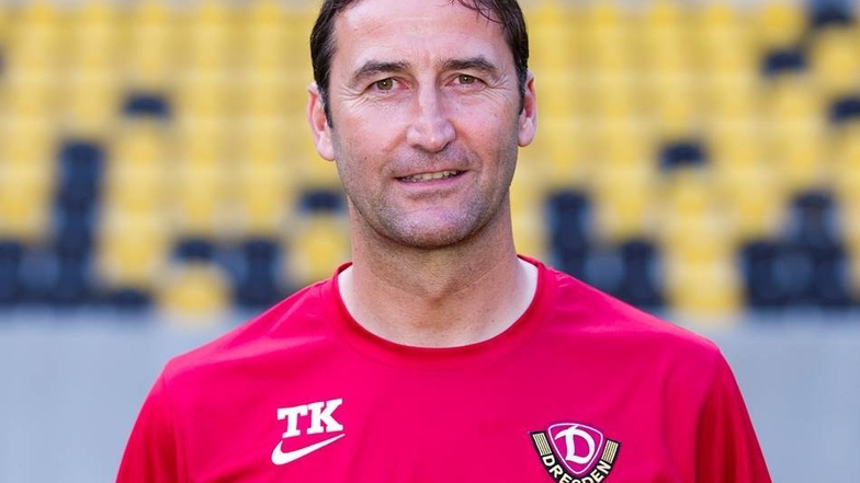 Auch Torwart-Trainer Thomas Köhler behält seine Funktion.