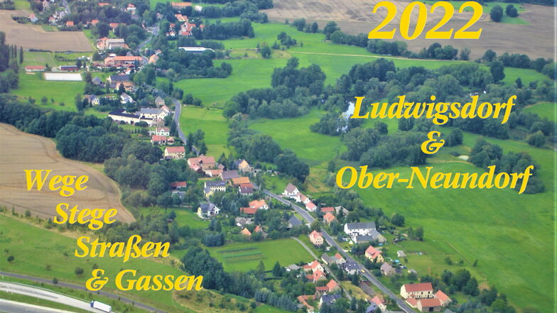 So sieht der Kalender 2022 für die Görlitzer Ortsteile Ludwigsdorf und Ober-Neundorf aus.