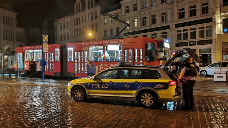 Nach Messerattacke in Görlitzer Straßenbahn: Freiheitsstrafe für Jugendlichen