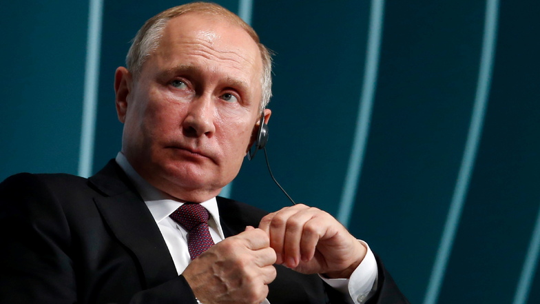 Putin kritisiert Umgang mit Russen in Lettland