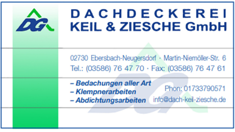 Dachdeckerei Keil & Ziesche GmbH