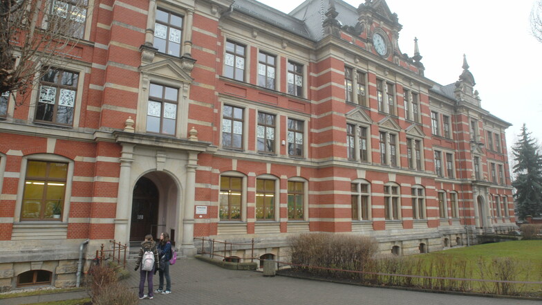 Die Parkschule in Zittau erhält kein zusätzliches Schulgebäude.