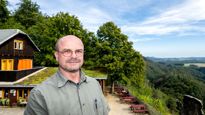 Neues Feriendomizil auf dem Balkon der Sächsischen Schweiz eröffnet