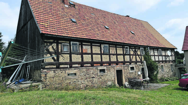 Seit diesem Sommer stand das Haupthaus des ehemaligen Inkermannschen Guts in Beerwalde zum Verkauf.