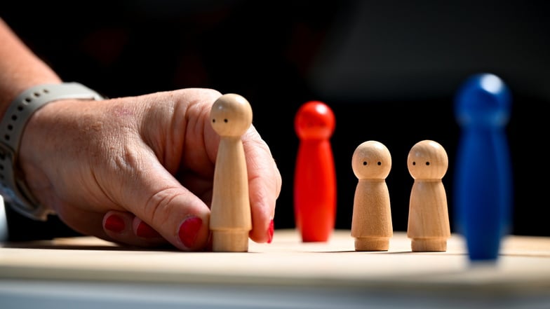 Trennen sich die Eltern, muss sich die ganze Familie neu aufstellen. Die Leidtragenden sind meist die Kinder.