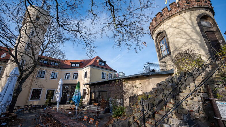 Burghotel Landeskrone in Görlitz hat neuen Pächter