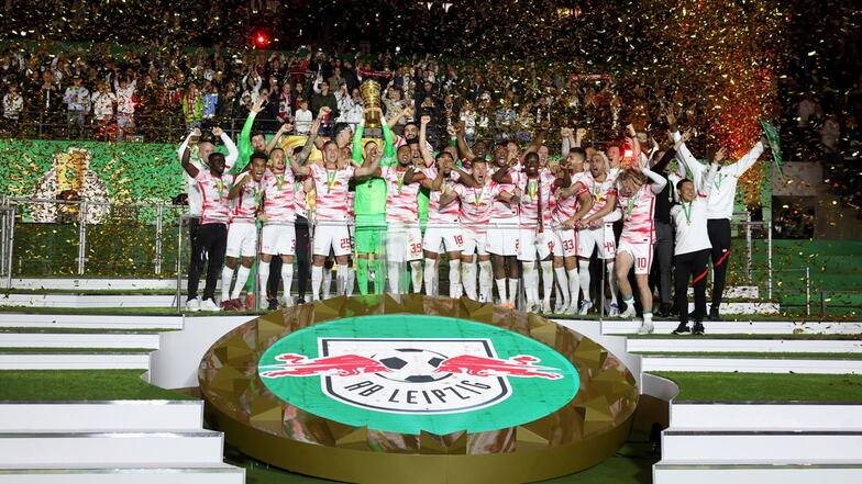 Der ungeliebte Sieger: Leipzig gewinnt den Pokal, Freiburg die Herzen
