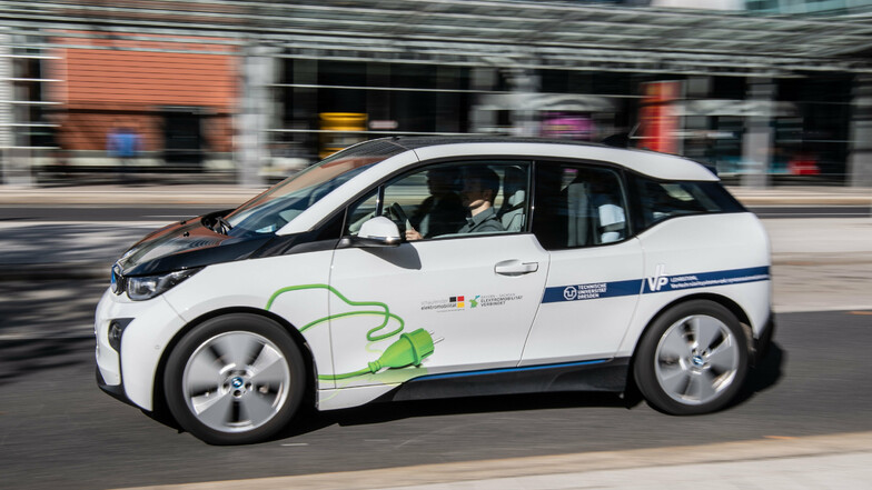 BMW liefert 200.000 i3-Elektroautos aus