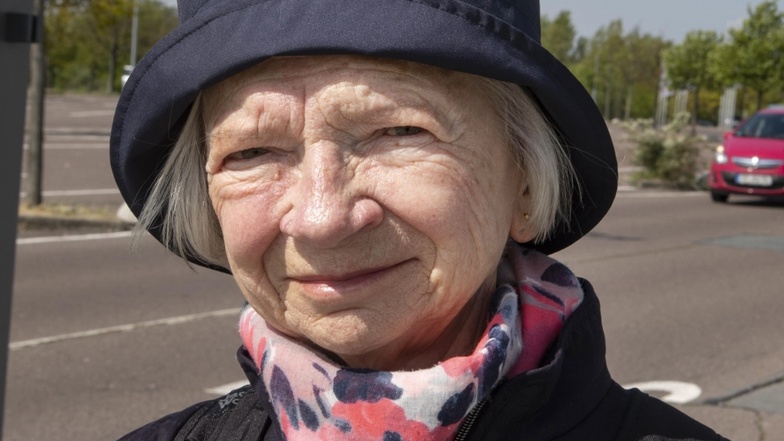 Elisabeth Palente (80),
Riesa