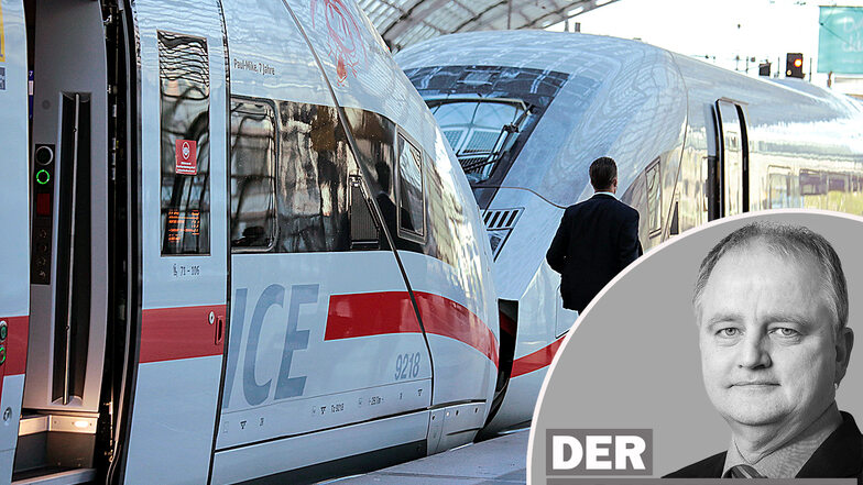 In einer Urabstimmung votiert die GDL für Streiks bei der Deutschen Bahn. Schon am Dienstagabend geht es los, ab Mittwoch ist der Personenverkehr betroffen.