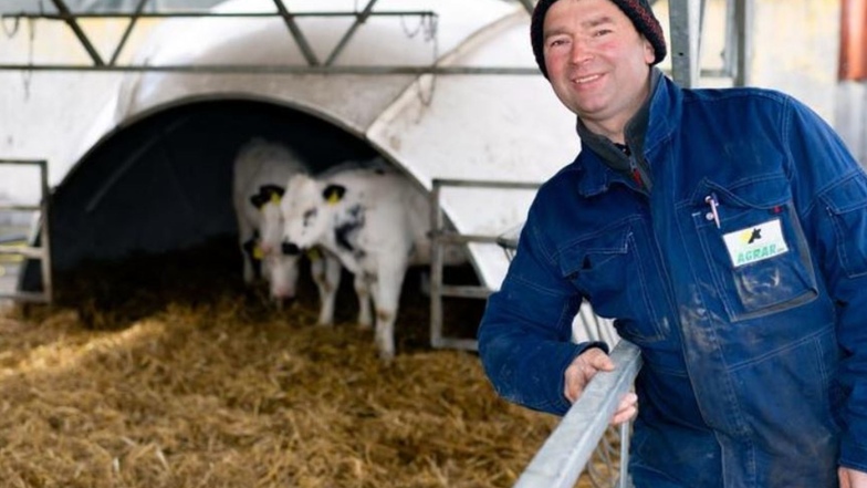 Mario Voigt, Geschäftsführer der Geißmannsdorfer Agrar GmbH, lässt andere am Erfolg seines Unternehmens teilhaben. Dabei ist er sich bewusst, dass die Landwirtschaft nicht nur des Wetters wegen in einem schwierigen Umfeld agiert.