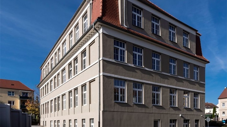 Anfang der 1930er-Jahre zog das Amt in die Moritzstraße, die heutige Liselotte-Herrmann-Straße, um.