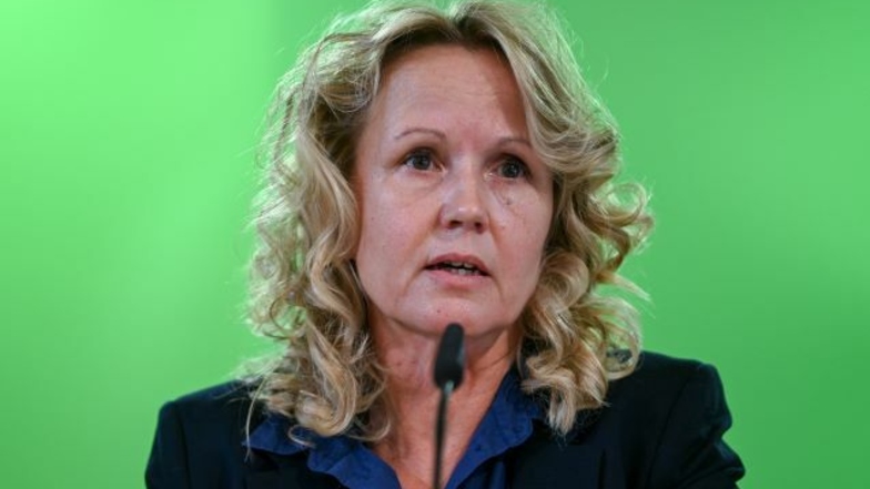 Steffi Lemke (Bündnis 90/Die Grünen) übernimmt das Umweltministerium.