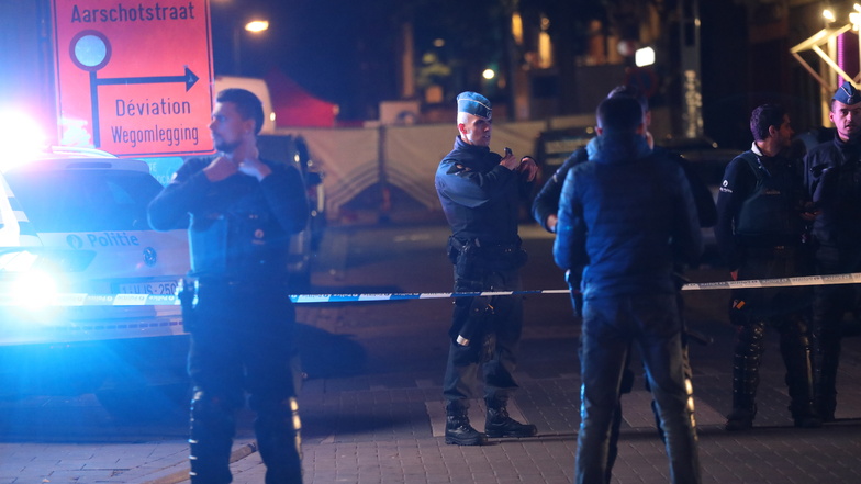 Terrorverdacht: Polizist nach Messerangriff in Brüssel gestorben