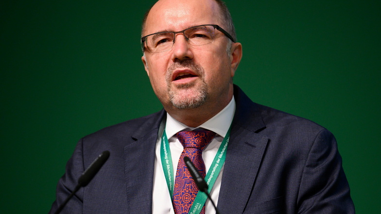 Steffen Zenner, Oberbürgermeister von Plauen