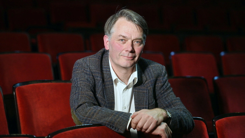 Caspar Sawade war 20 Jahre lang Geschäftsführer des Gerhart-Hauptmann-Theaters.