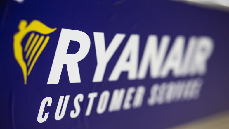 Auf einer gefälschten Ryanair-Internetseite wollen Betrüger persönliche Daten abgreifen.