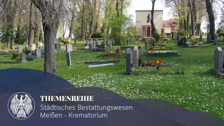Die Serie des Krematoriums Meißen: Darum ist Trauern so wichtig