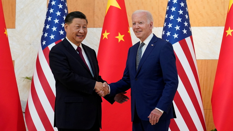Krisengespräch in Kalifornien: Biden und Xi treffen sich am Mittwoch