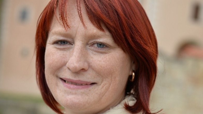 CDU-OB-Kandidatin Kerstin Körner