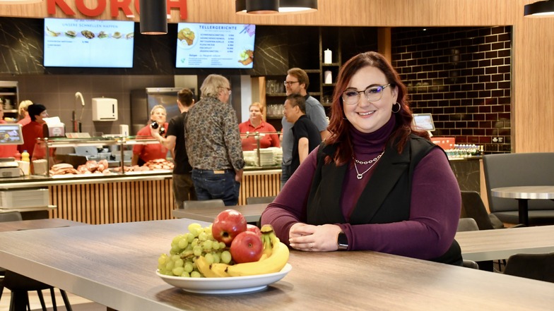 Neuer Gastronomiebereich im Dresdner Seidnitz-Center eröffnet