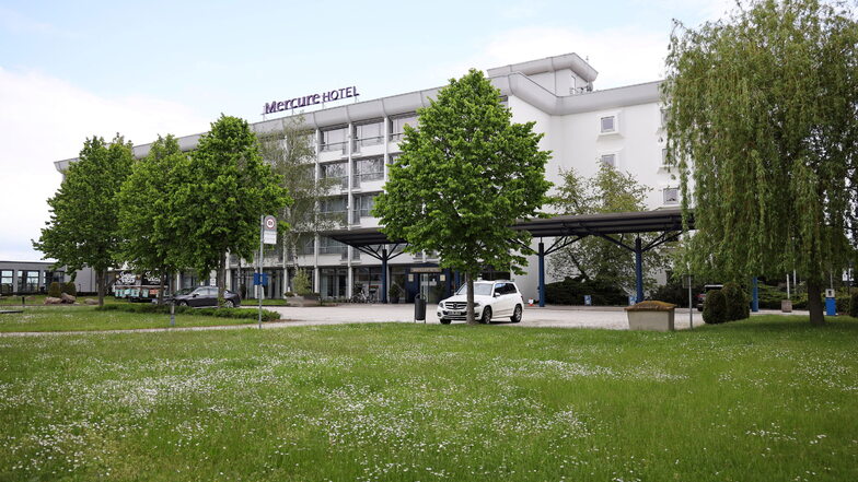 Das Riesaer Hotel Mercure ist nach etlichen Monaten nun auch für Touristen wieder buchbar.