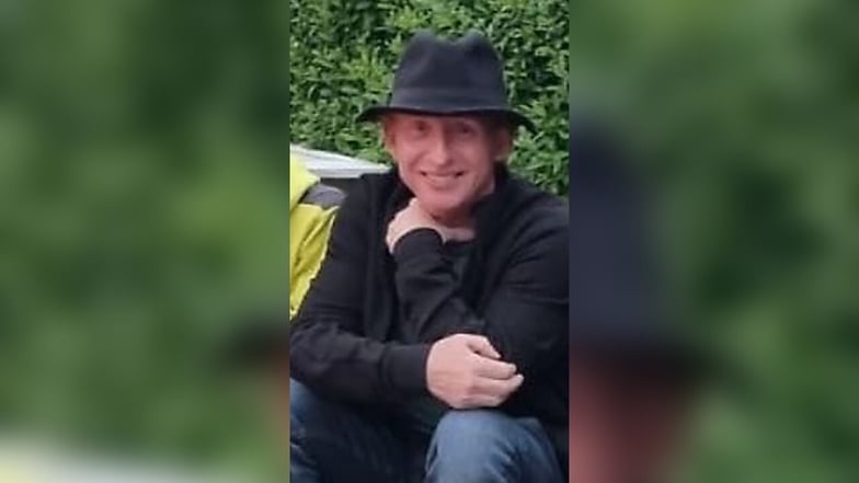 Die Polizei sucht nach Mike B. aus Dresden-Löbtau.