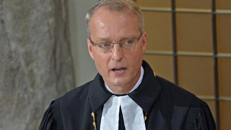 Carsten Rentzing kann aus dem Amt scheiden.