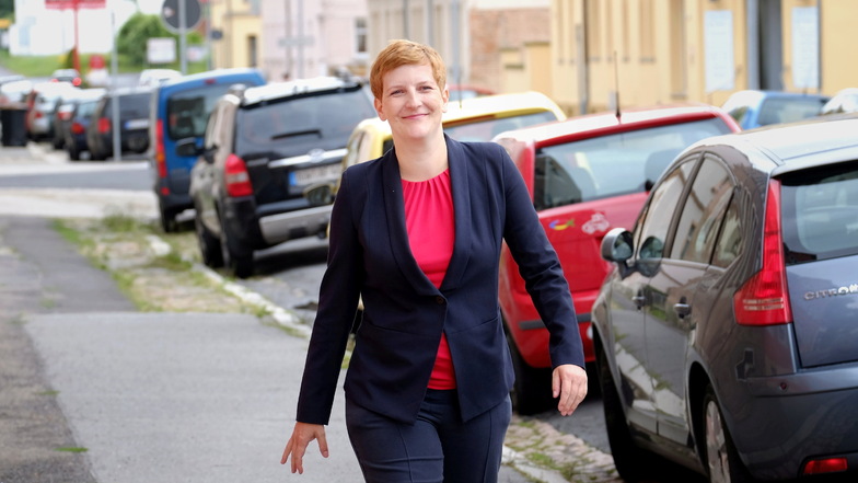 Abschied von Meißen: Susann Rüthrich (43, SPD) möchte nicht mehr in den Bundestag, sondern sächsische Kinderbeauftragte werden.
