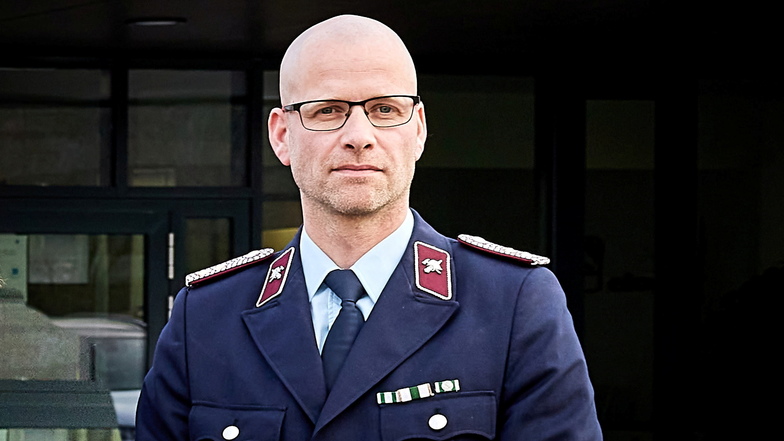 Gottleubas Feuerwehrchef schlägt Alarm: "Wir sind an der Grenze"