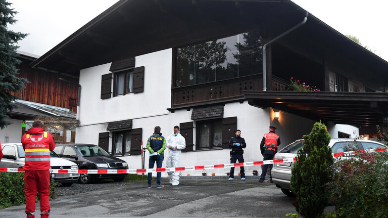 In Kitzbühel ermittelt die Polizei wegen fünffachen Mordes.
