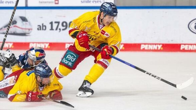 Eishockey-Stürmer Bennet Roßmy: Reha statt „geilste“ Zeit des Jahres