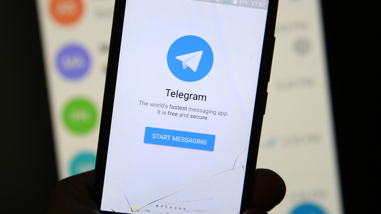 Mordplan gegen Kretschmer: So gefährlich ist Telegram